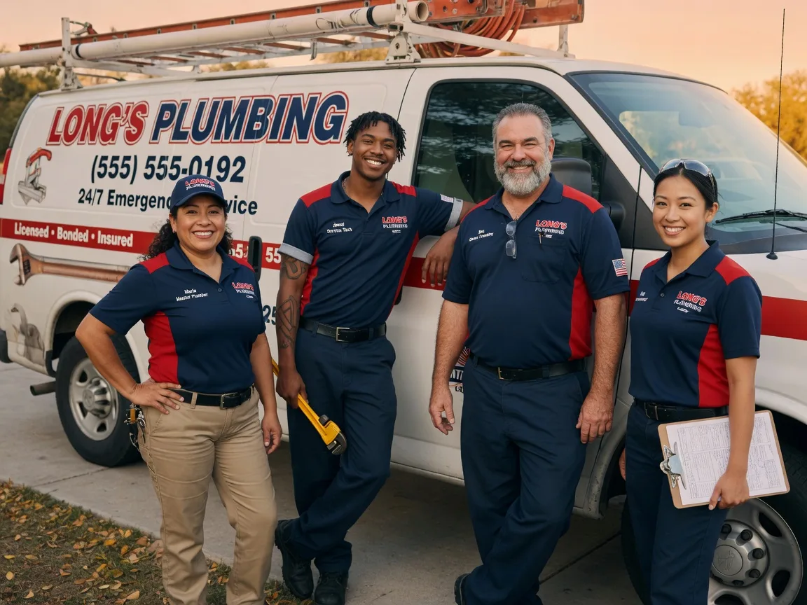 Leak Detection company in Holden, MO